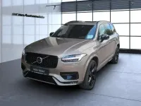 Gebraucht Volvo XC90 R-Design 235 PS (172 kW) 2022 Pebble grey / (metallic) SUV