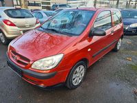 Gebraucht Hyundai Getz 67 PS (49 kW) 2007 Braun Kleinwagen