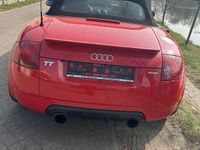 Gebraucht Audi TT Roadster 224 PS (164 kW) 2000 Cabrio
