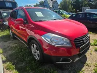Gebraucht Suzuki SX4 Comfort 120 PS (88 kW) 2014 Limousine