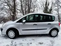 Gebraucht Renault Grand Modus Authentique 75 PS (55 kW) 2008 D69  platingrau metallic (metallic) Van / Kleinbus
