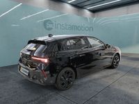 Gebraucht Opel Astra Ultimate 131 PS (96 kW) 2024 Schwarz Limousine