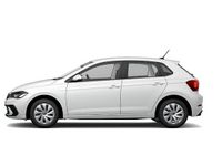Gebraucht VW Polo Life 80 PS (58 kW) 2022 Pure white Kleinwagen