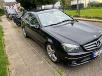 gebraucht Mercedes CLC200 CLCCDI (LA)(203.707) Tüv 04/26