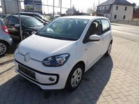 Gebraucht VW up! move up! 60 PS (44 kW) 2016 Weiß Kleinwagen