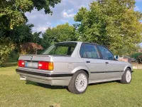 Gebraucht BMW 325 Shadowline 170 PS (125 kW) 1991 Silber Limousine