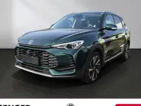 Neu MG ZS Luxury 197 PS (144 kW) 2026 Emerald green SUV