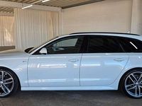 Gebraucht Audi A6 S-Line 190 PS (139 kW) 2017 Weiß Kombi