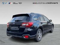 gebraucht Subaru Outback Sport 8-fach PanoSD LED SpurAss Navi AHK