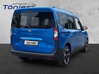 Neu Ford Courier Titanium 100 kW (136 PS) 2025 Blau Van / Kleinbus