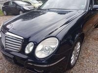 Gebraucht Mercedes E280 231 PS (169 kW) 2007 Tansanitblau Kombi