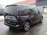Gebraucht VW Caddy Move 122 PS (89 kW) 2020 Deep black perleffekt Van / Kleinbus