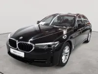 Gebraucht BMW 530 Sport Line 286 PS (210 kW) 2023 Schwarz uni Limousine