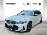 Gebraucht BMW 320 M Sport 184 PS (135 kW) 2025 Alpinweiß uni Kombi