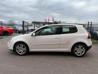 Gebraucht VW Golf S 80 PS (58 kW) 2008 Weiß Coupé