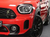 Gebraucht Mini Cooper Countryman 220 PS (161 kW) 2022 Chili red SUV