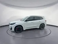 Brugt BMW X1 Performance 300 HK (220 kW) 2025 Hvid SUV