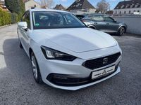 Gebraucht Seat Leon Style 110 PS (80 kW) 2022 Weiß Limousine
