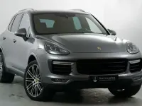Gebraucht Porsche Cayenne Turbo 519 PS (381 kW) 2015 Andere SUV