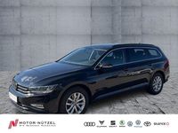 Gebraucht VW Passat Business 150 PS (110 kW) 2022 Deep black perleffekt Kombi