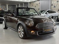 Gebraucht Mini Cooper D Cabriolet 111 PS (81 kW) 2012 Cabrio