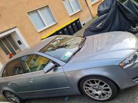Gebraucht Audi A4 255 PS (187 kW) 2006 Silber Limousine