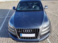 Gebraucht Audi Q7 Sport 245 PS (180 kW) 2015 Grau SUV