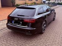 Gebraucht Audi A6 Allroad 218 PS (160 kW) 2017 Schwarz Kombi