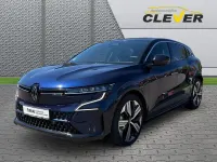 Gebraucht Renault Megane E-Tech Iconic 160 kW (218 PS) 2023 Blau Limousine