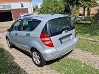 gebraucht Mercedes A150 A-Klasse W169