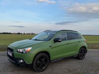 Gebraucht Mitsubishi ASX 150 PS (110 kW) 2012 Grün SUV