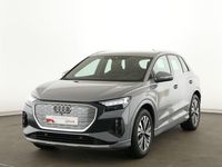 Gebraucht Audi Q4 e-tron Ambiente 150 kW (204 PS) 2022 Kieselgrau SUV
