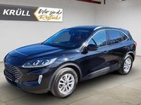Gebraucht Ford Kuga Titanium X 150 PS (110 kW) 2022 Schwarz SUV