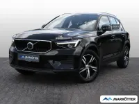 Gebraucht Volvo XC40 Core 197 PS (144 kW) 2022 Stone) / solid (schwarz SUV