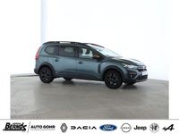 Gebraucht Dacia Jogger Extreme 110 PS (80 kW) 2024 Grün Van / Kleinbus
