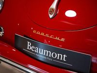 Gebraucht Porsche 356 60 PS (44 kW) 1959 Rot Cabrio