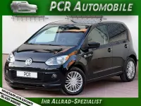 Używany VW up! Cup 60 KM (44 kW) 2014 Czarny Hatchback