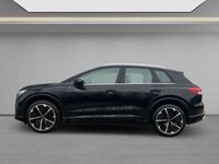Gebraucht Audi e-tron 125 kW (170 PS) 2022 Mythosschwarz (metallic) SUV