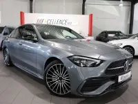 Gebraucht Mercedes C220 Business 220 PS (161 kW) 2022 Grau Limousine