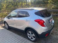 Gebraucht Opel Mokka Innovation 131 PS (96 kW) 2013 Silber SUV
