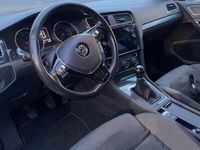 gebraucht VW Golf 1.6 TDI SCR Comfortline Navi Rückfahrkamera