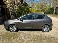 Second-hand Seat Ibiza 75 CP (55 kW) 2017 Hatchback