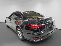 Gebraucht Audi A6 204 PS (150 kW) 2022 Schwarz Limousine