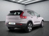 Gebraucht Volvo XC40 169 kW (231 PS) 2023 Silber SUV