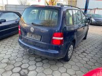 gebraucht VW Touran 2.0 TDI Navi