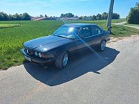 Gebraucht BMW 530 Performance 218 PS (160 kW) 1992 Schwarz Limousine