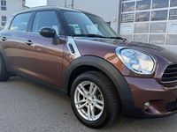 Gebraucht Mini One Countryman 98 PS (72 kW) 2015 Brilliant copper metallic SUV