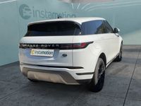 gebraucht Land Rover Range Rover evoque RangeS Bluetooth Navi LED Vollleder