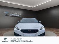 Gebraucht Cupra Leon VZ3 300 PS (220 kW) 2023 Weiß Limousine