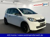 Gebraucht Skoda Citigo Active 60 PS (44 kW) 2012 Weiß Kleinwagen